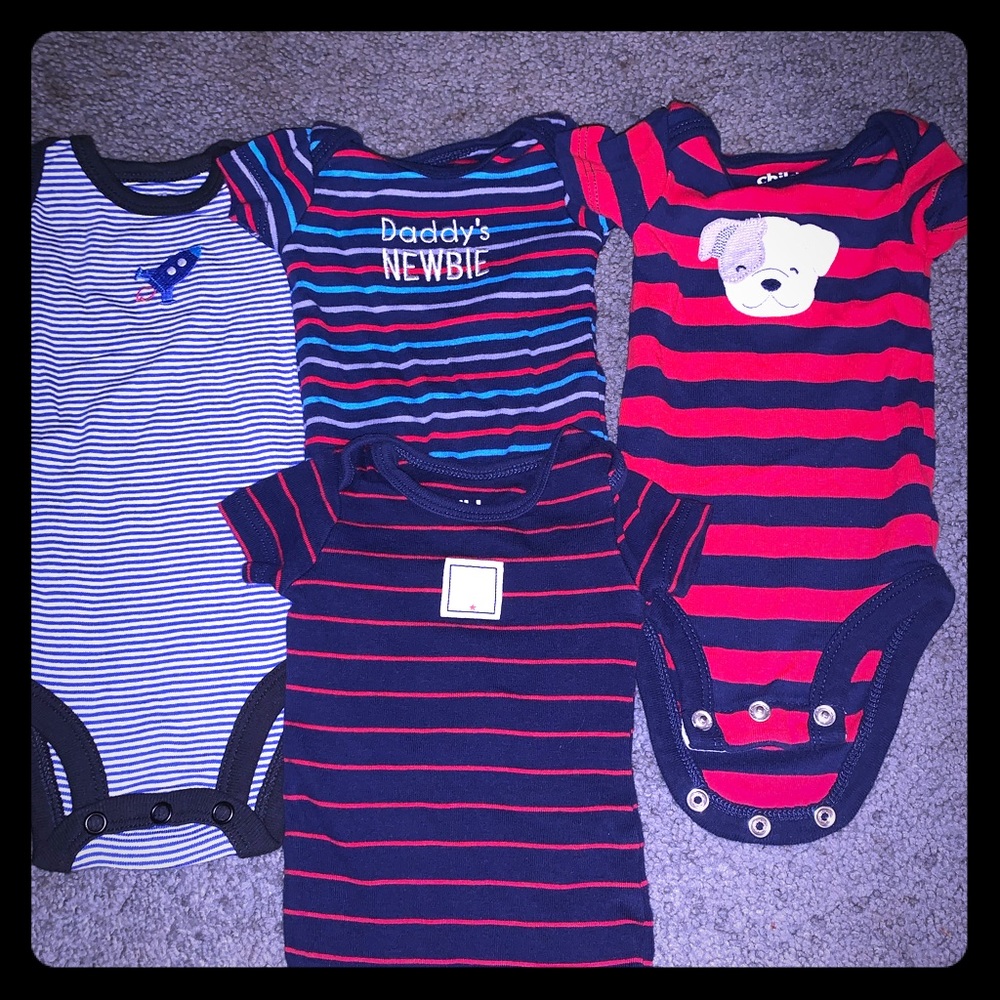 Newborn bundle